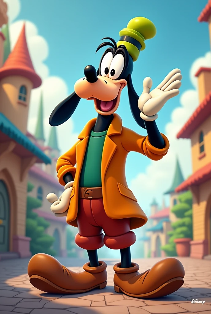 Goofy(Disney)