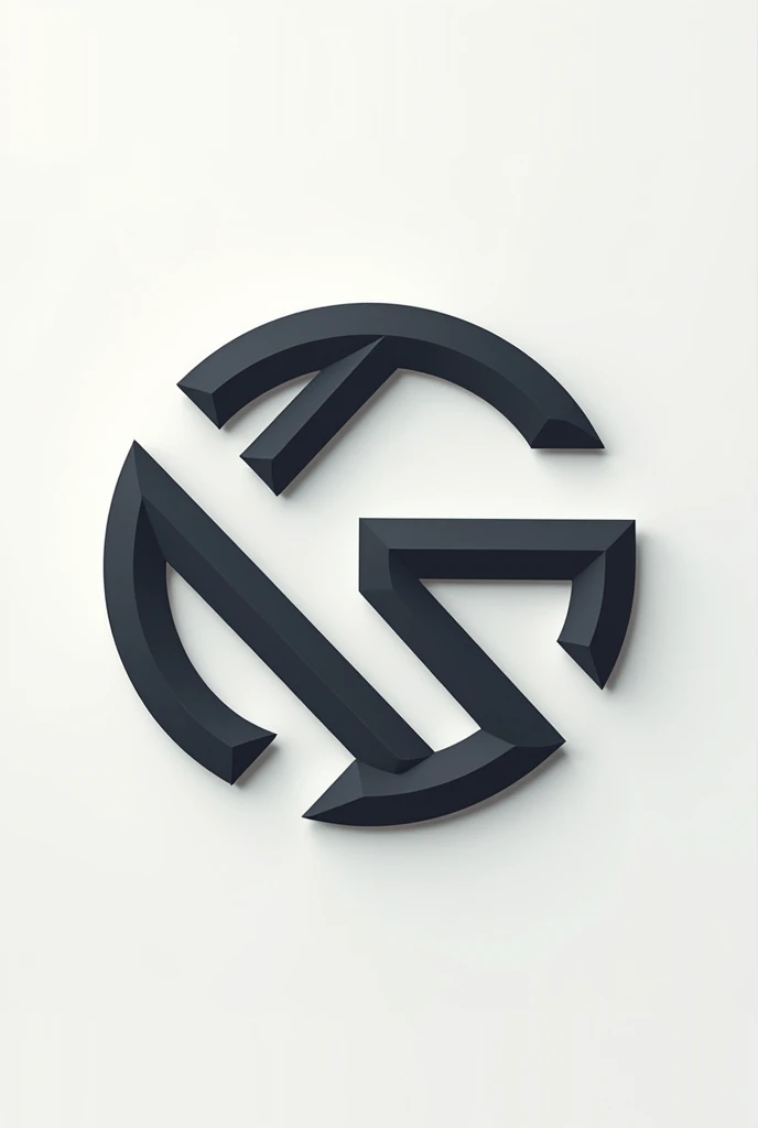 Logos with the letters C and G