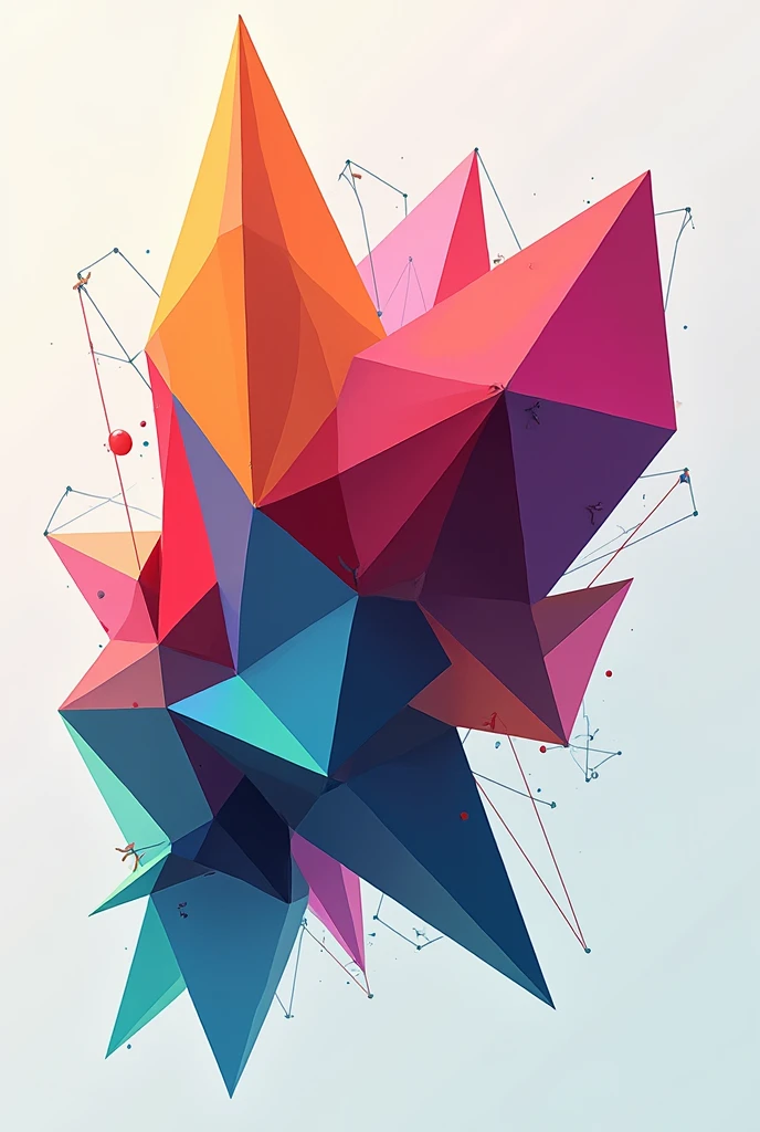 polygon art