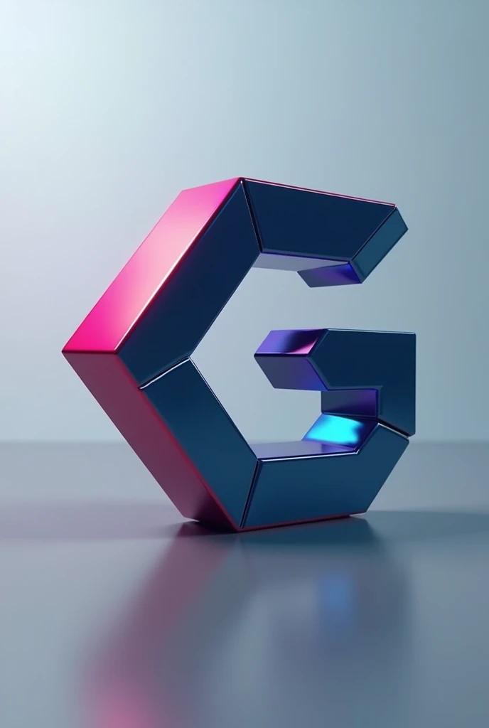 Logos with the letters C and G
