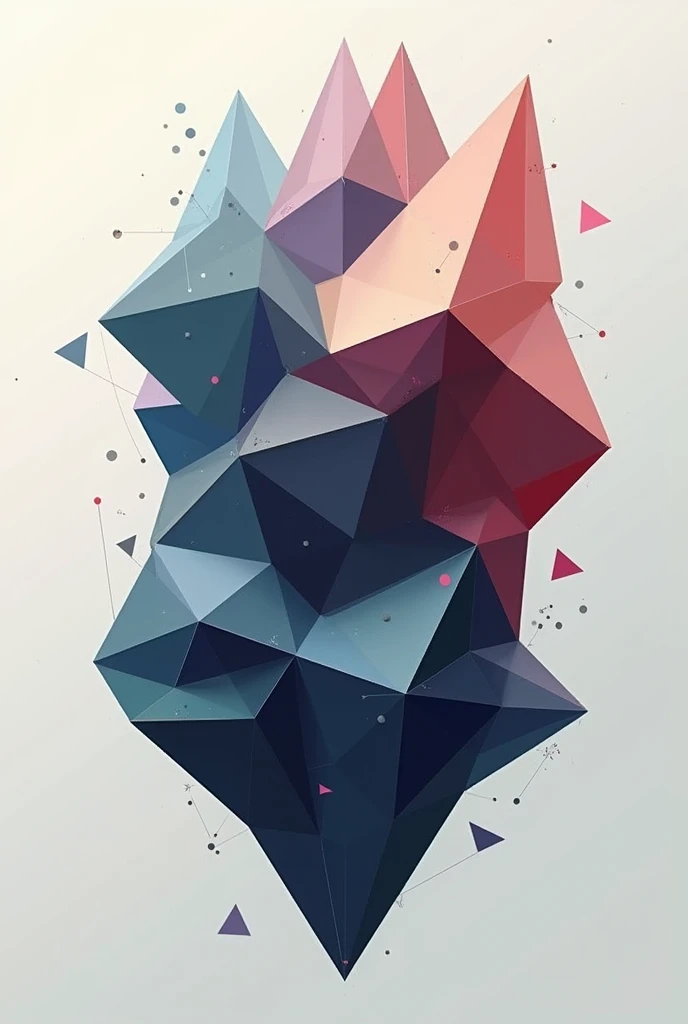 Polygon art
No circles