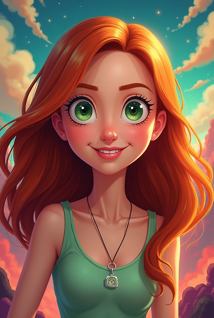Jessica Rick y morty