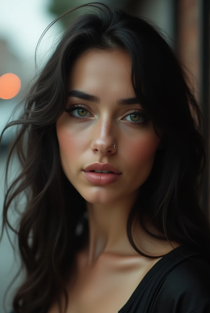sharp focus Natural Shot On Hasselblad 503Cw With Ultra-Realistic Epic Super High Quality Very Detailed High Fidelity Real Hyperrealistic full long Shot Of A Cutie Beauty Influencer Style With Dark Sleepy Beautiful Detailed Symmetrical Eyes Style Heavy Eyeliner She Is Actually Beautifully Euphorically Because She Is Having A Pleasureful Orgasming Realistically While She Pleasurably Is Super Orgasmic Expression While She Is Taking It Hard Orgasming Extremely Hard And Thick Very Deep Inside Her Hole Right Now With Very Detailed Erotic Facial Expirations, Really Full Of Life Ultimate Beauty Cutie Glossy Lipstick Beautiful Teeth Heavy Cat-Eye Dark Eyeliner Green Eyes Beautiful Gothic Makeup Extremely Heavy-Weight Really Hungover Expressive Feminine Fantastic Caucasian Beauty Blushing Cutely while Making A Kissable Lips Pose Female While Orgasmic And Drunk Making A Very Expressive Face With Dark Sleepy Eyes Style Heavy Eyeliner And Very Exhausted Addicted Drunk Chubby Erotic Face Her Long Wavy Hair And Beauty Mole With Very Detailed Skin Textures Cute Hot Style Super Drunk While Blushing And Looking Directly At The Camera Begging Hard With Her Eyes And Cute Glossy Lipstick And Kind Sleepy Eyes Gothic White Middle Aged Beauty Housewife, Symmetrical Eyes, Beautiful Teeth, Real, Reality, Real Life, Full Of Life, While Raining In A Cold Cloudy Day With Sunrise Environment The Ultimate Goth White Curvy Timeless Detailed Cotton Open Down Wavy Very Long Messy Hair On Shoulder And Full Fake Lips Ready For A Whipping Because She Is The Feminine Goddess Of Fertility And Mistress Of Fornication, She Is A Long Dark Haired Elegant Lustful Beauty Impatiently Sinful Eagerly Waiting For Her Turn To Be Mounted Using Her Chubby Cute Sexy 50S Style Middle Aged Caucasian Bottom Anal Queen Housewife Beauty Wearing Jewelry In Photo Looking Directly Deep Into The Camera Lens With A Mesmerizing Gaze, Face Moles, Moles, Actual Album Photograph Ultra High Quality With Meticulous Intriguing detail