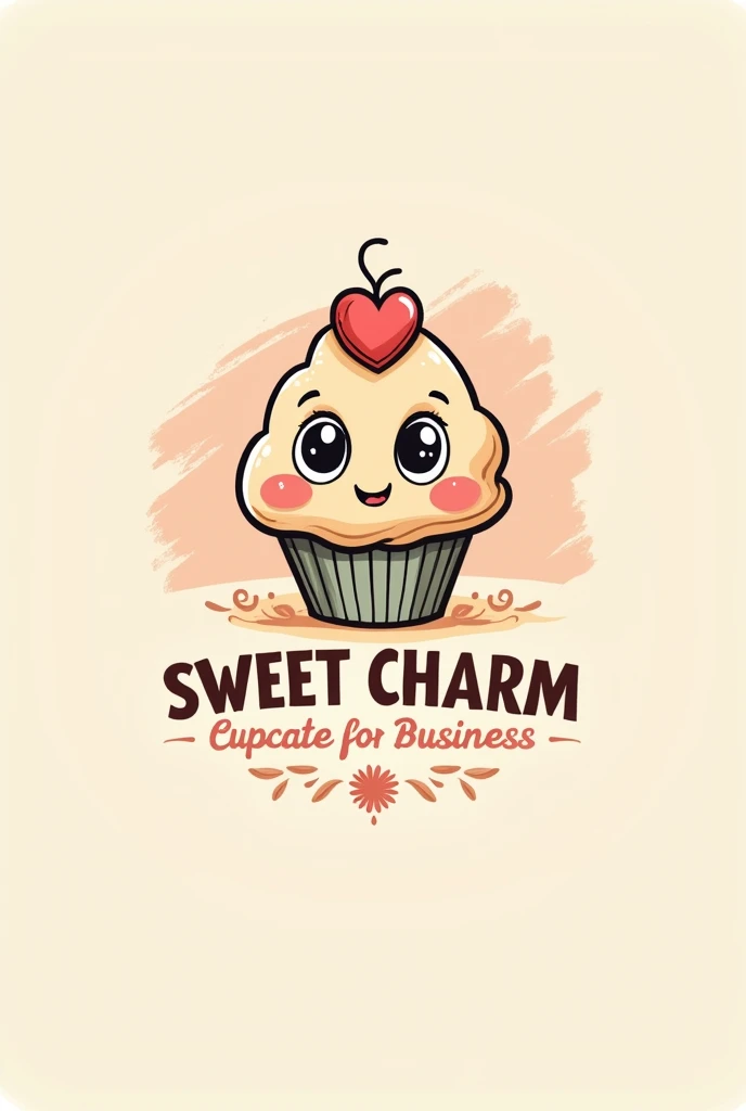 LOGO FOR "sweet charm"