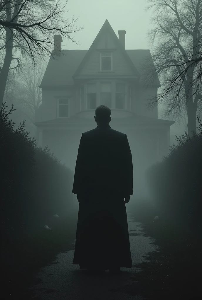 Dark and gloomy atmosphere, Very detailed, High Contrast, Sharp focus, High resolution, 8K resolution, F1.Two 35mm lenses, (Film Grain), (Anamorphic)
Academy Award-winning horror film。A classic ghostly figure gazing out a window at midday。Kodak Motion Picture Film Style, dramatic, mysterious, Dark and gloomy atmosphere