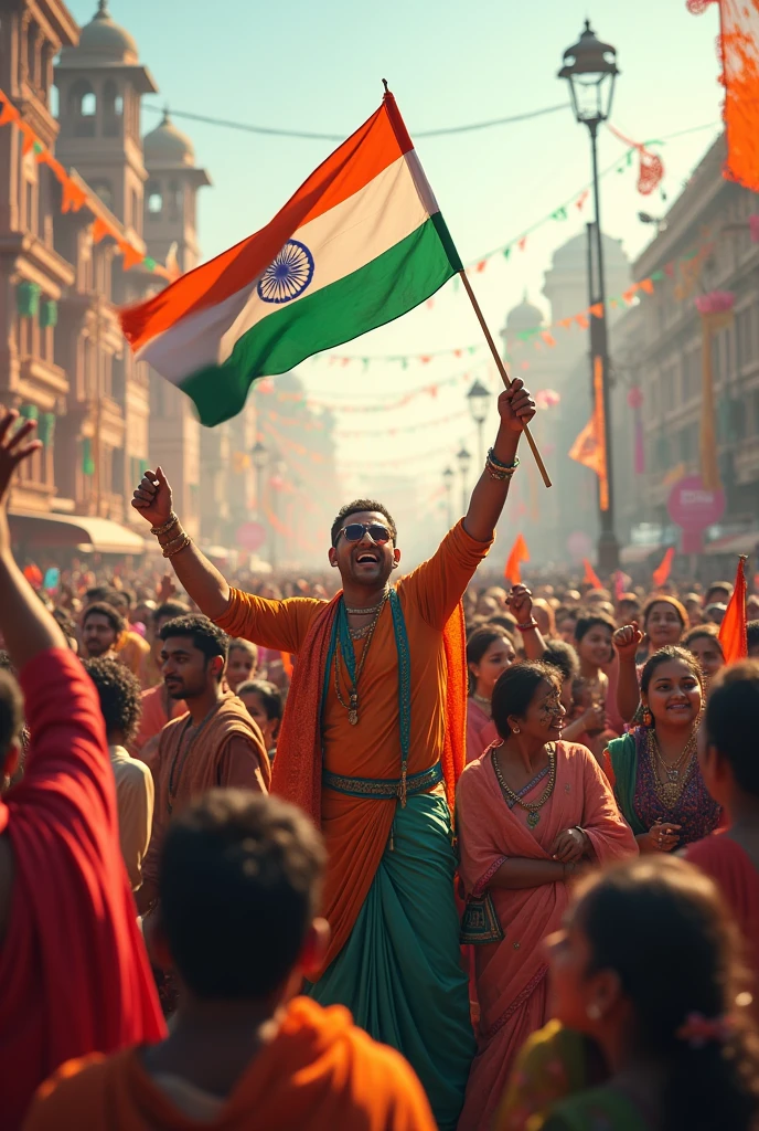 Independence day if india
