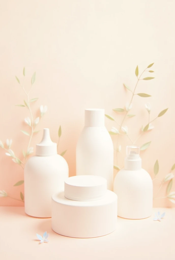 Visual Concept: A Clean and Elegant Layout]Background: Soft, pastel gradient that transitions from a calming beige  to a gentle pink, symbolizing tranquility and self-care.Central Image: A sleek, minimalist representation of your product line. This could be a stylized image of your skincare bottles arranged in an artistic manner, perhaps with a subtle glow or shine effect to emphasize their premium quality.Accents: Delicate botanical illustrations or patterns in the background, subtly highlighting natural ingredients.[Text Elements]Main Headline:“Illuminate Your True Radiance with JustMae Skin”Subheadline:“Elevate Your Self-Care Routine with Our Premium, Natural Skincare Solutions”Body Text:“At JustMae Skin, we believe that true beauty starts with self-care. Our expertly crafted skincare products blend natural ingredients with innovative formulas to cater to every skin type and need. Experience the confidence that comes with glowing, healthy skin. Discover our range and embrace the essence of radiant beauty.”Call to Action:“Explore More at [Your Website URL] | Follow Us for Tips and Updates!”Tagline:“Crafted for Confidence. Designed for You.”[Additional Elements]Product Highlights: Briefly feature a few key products with small images or icons next to their unique selling points (e.g., “Hydrating,” “Nourishing,” “Brightening”).Customer Testimonials: Include a short, impactful quote from a satisfied customer to build trust and connect emotionally.[Design Notes]Use a clean, sans-serif font for a modern and readable appearance.Ensure all text is well-organized and easily readable against the background.Incorporate a consistent color palette that aligns with your brand’s identity, creating a harmonious and visually appealing poster.

pwede ring magdagdag ng mga prople hindi mukhang ainah perp in different type of skin
