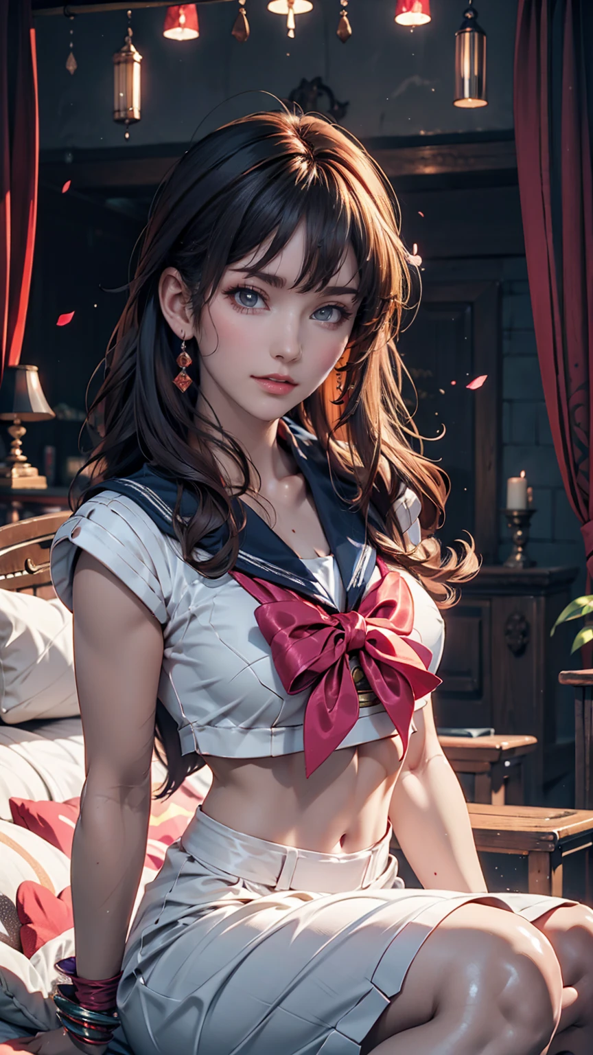 Sailor Moon, Anime made in Japan