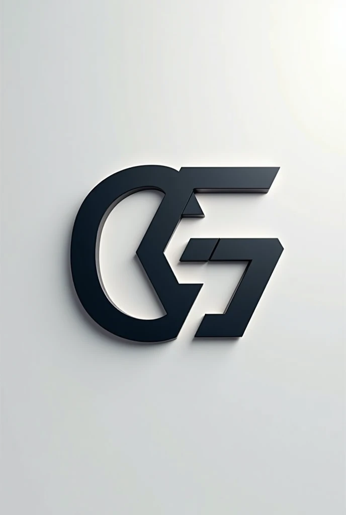 Logos with the letters C and G
