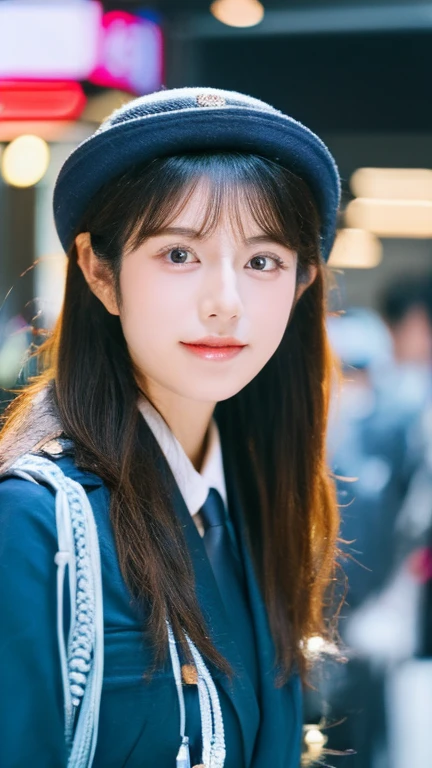 Japanese Beauty、Expressionless
