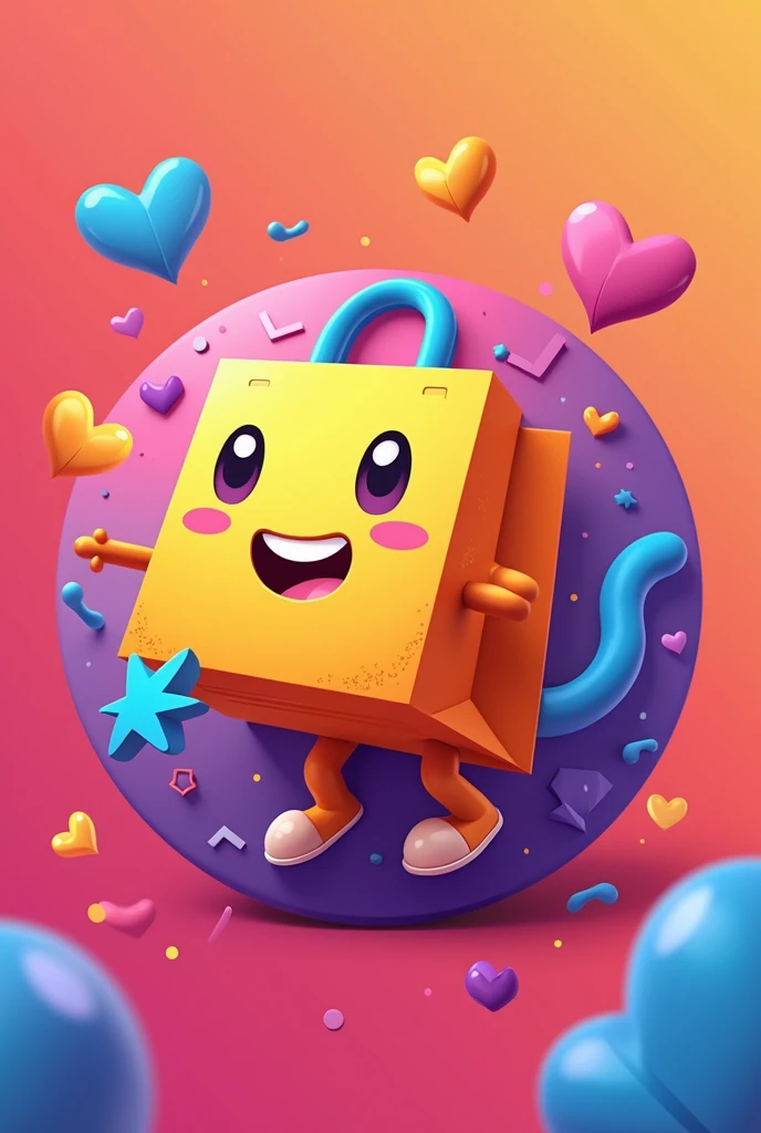 Shopee logo image
