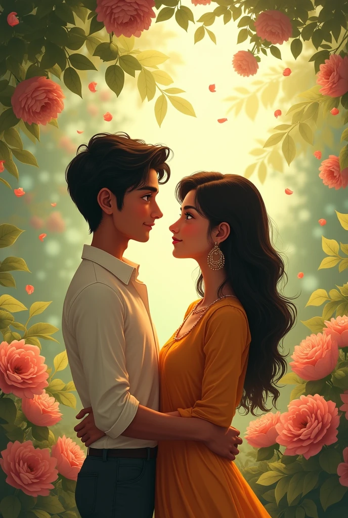 A boy and girl that name is sukumal and Sonali who is lover