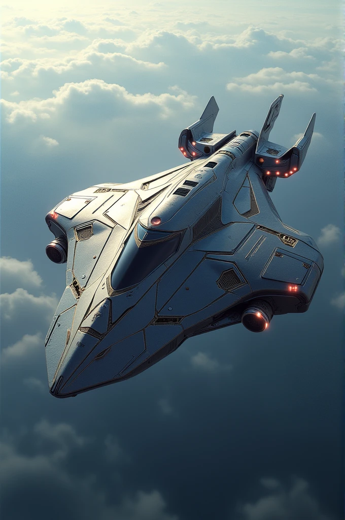 A Superman ship