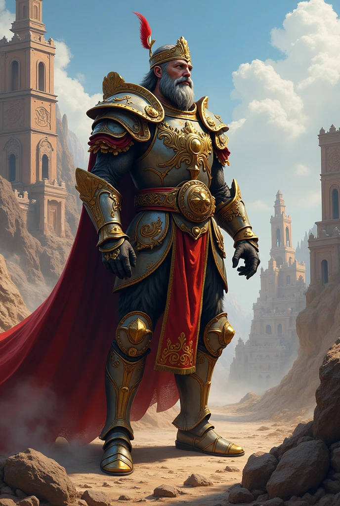 The frontier lord who started with 0 Arna citizens