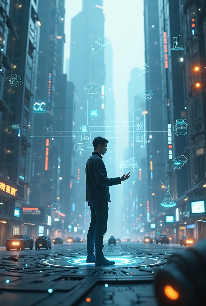 human dependence on AI