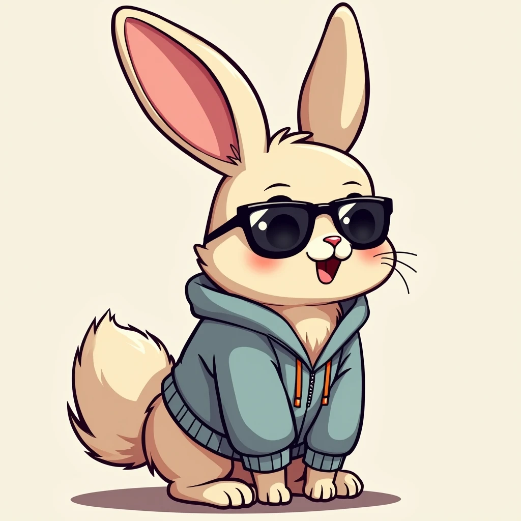 rabbit
cool
9:16