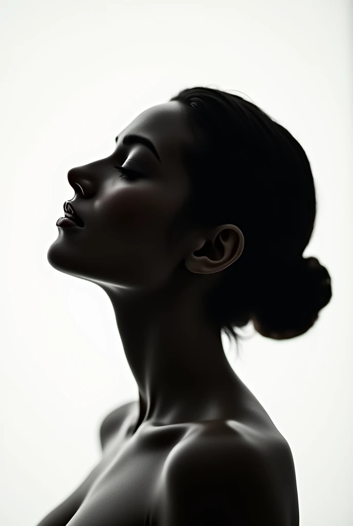 Facial Treatment Silhouette