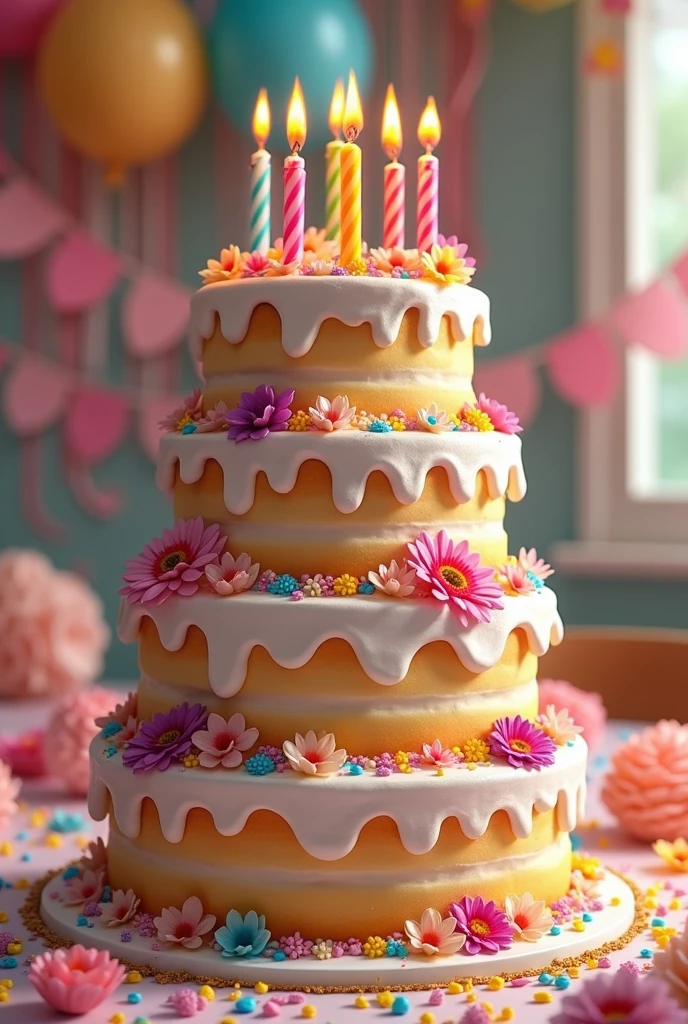 birthday cake