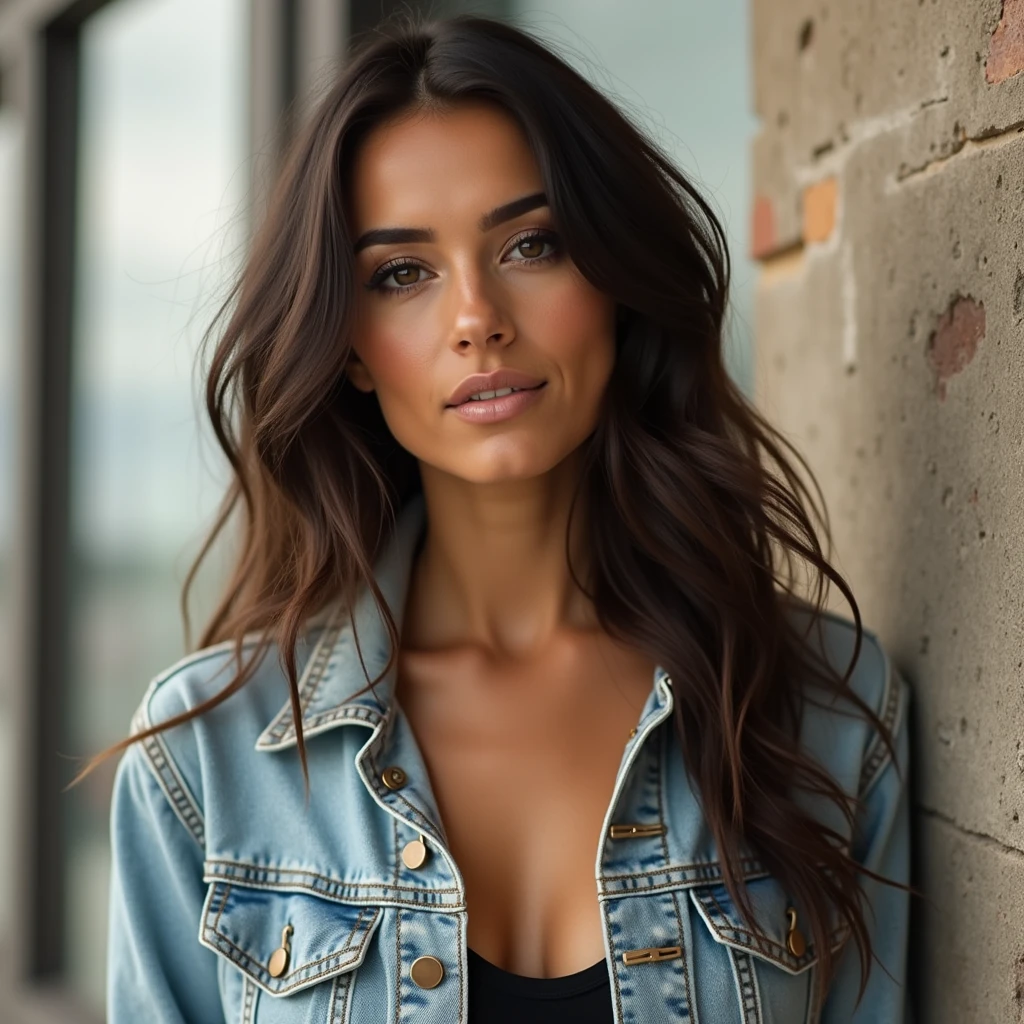 Cool
woman