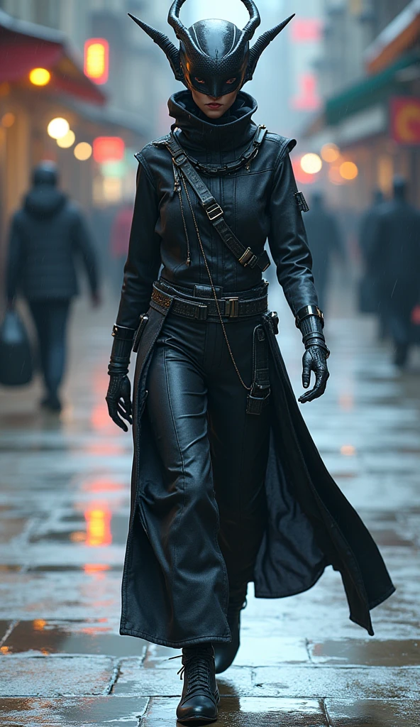 A fashion runway for alien technology , vogue photography , Inspired by Chinese Xianxia and cyberpunk。(Best quality,4K,8K,A high resolution,Masterpiece:1.2), (Realistic,Photorealistic,photo-realistic:1.37).