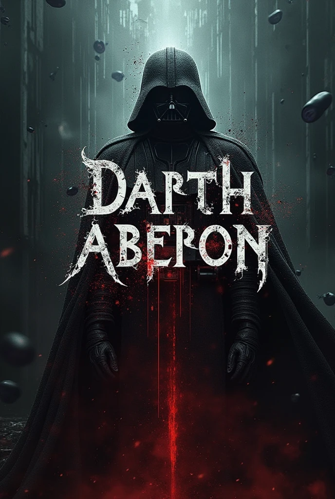 Typographic Poster, Ultra Creative Typographic Poster Designs | Graphic design *Darth Aberon. *. Typographic 8k Digital Art Poster, Ultrarealistic and Highly Detailed, Complex Typography, dynamic composition, striking contrast, Appealing and Expressive Lettering, dramatic lighting, cinematic atmosphere, Melancholic Color Palette, rich textures, cinematography, photorealistic, hyper-detailed, hyperrealistic, volume, picturesque, bright colors, chiaroscuro, Dramatic shadows, Dramatic Reflections, unearthly, fairy, Surreal, a mystic, Abstract, conceptual, minimalist, elegant, difficult, timeless, Visually Stunning, Shocking, convincing, Stimulator, emotionally evocative , Star Wars style