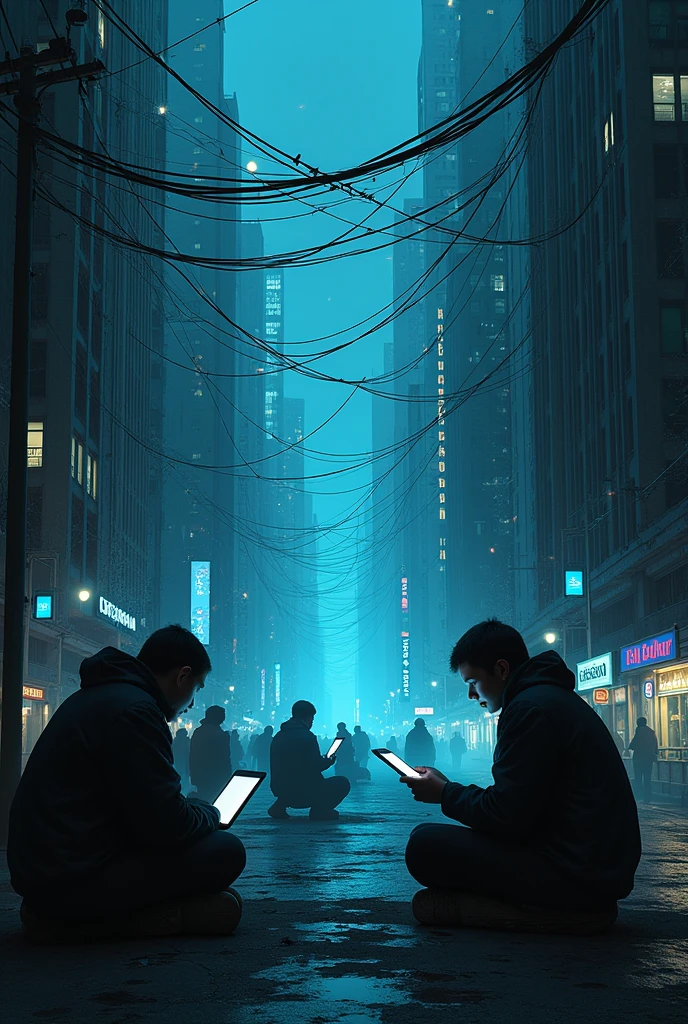 technology dependence