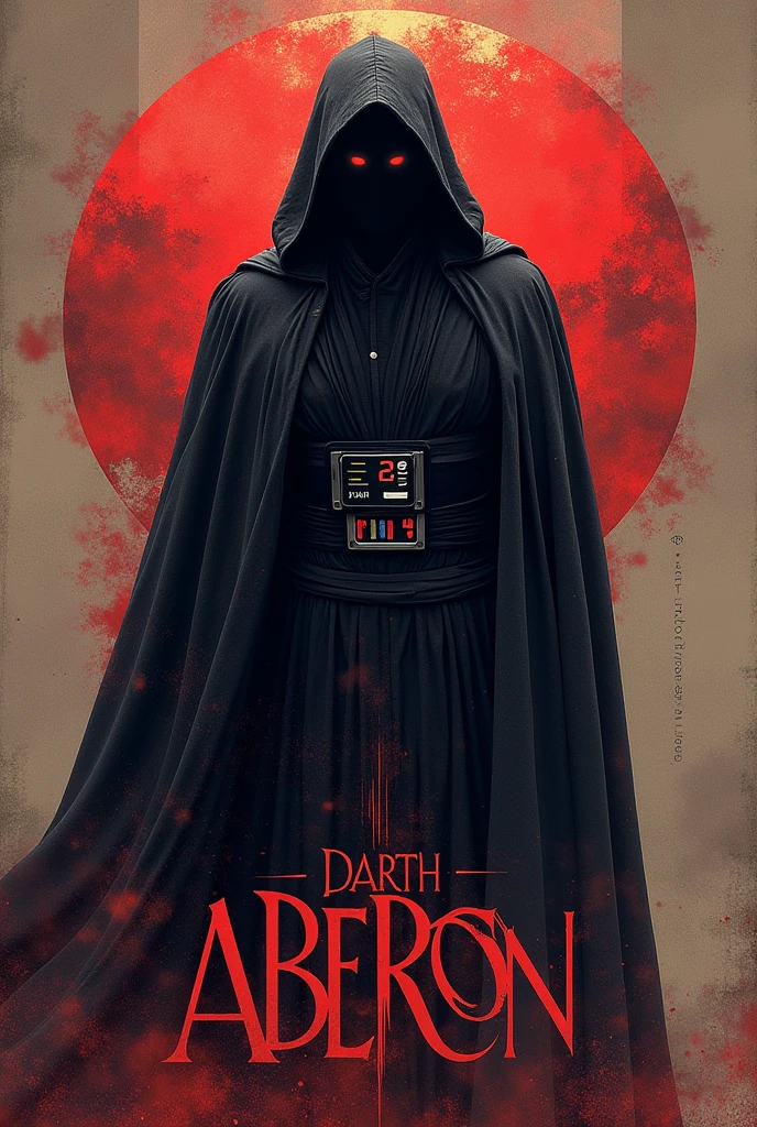 Typographic Poster, Ultra Creative Typographic Poster Designs | Graphic design *Darth Aberon. *. Typographic 8k Digital Art Poster, Ultrarealistic and Highly Detailed, Complex Typography, dynamic composition, striking contrast, Appealing and Expressive Lettering, dramatic lighting, cinematic atmosphere, Melancholic Color Palette, rich textures, cinematography, photorealistic, hyper-detailed, hyperrealistic, volume, picturesque, bright colors, chiaroscuro, Dramatic shadows, Dramatic Reflections, unearthly, fairy, Surreal, a mystic, Abstract, conceptual, minimalist, elegant, difficult, timeless, Visually Stunning, Shocking, convincing, Stimulator, emotionally evocative , Star Wars style
