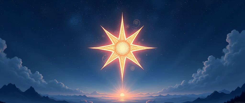 South Korean symbol as if it were a star flag