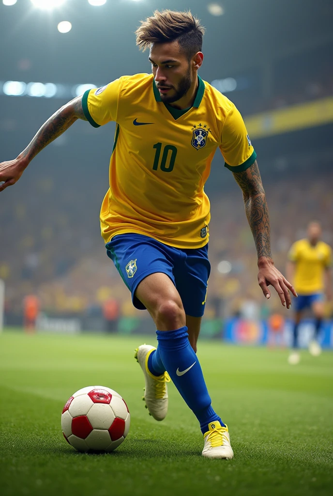 neymar