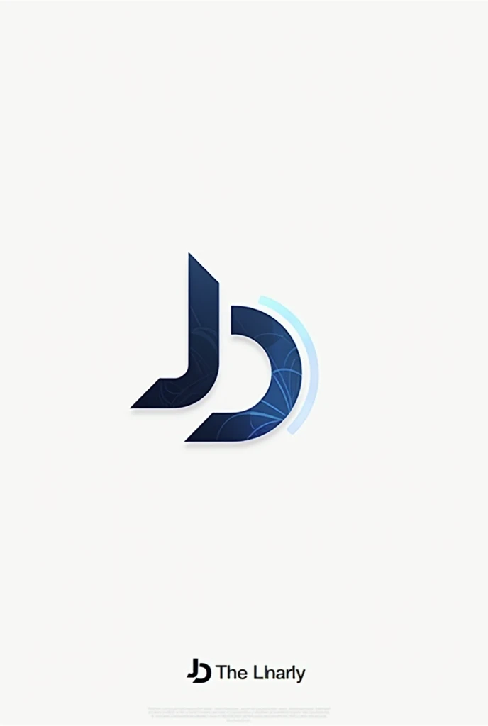 Logos with the letters J and D