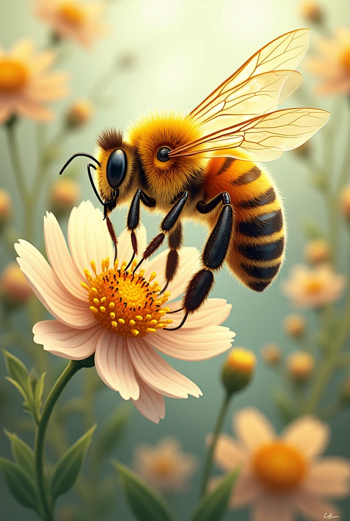 honeybee 