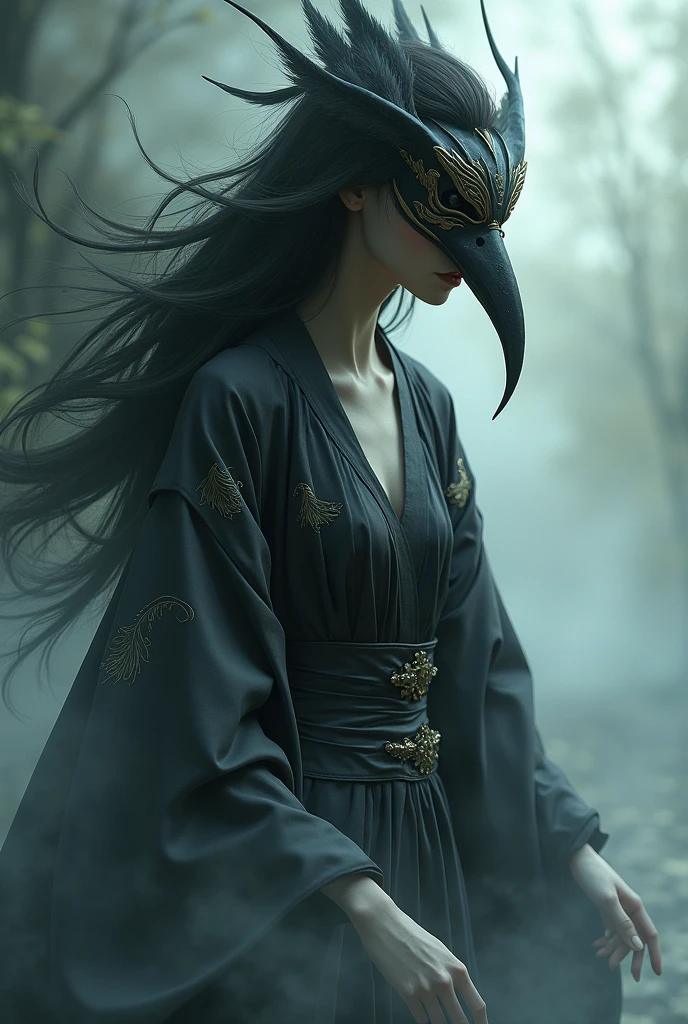 Tengu、Apparition、Beauty