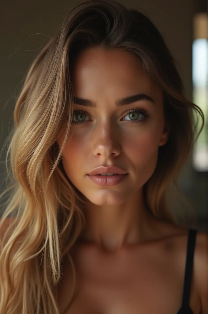 Makes a woman suck a dick