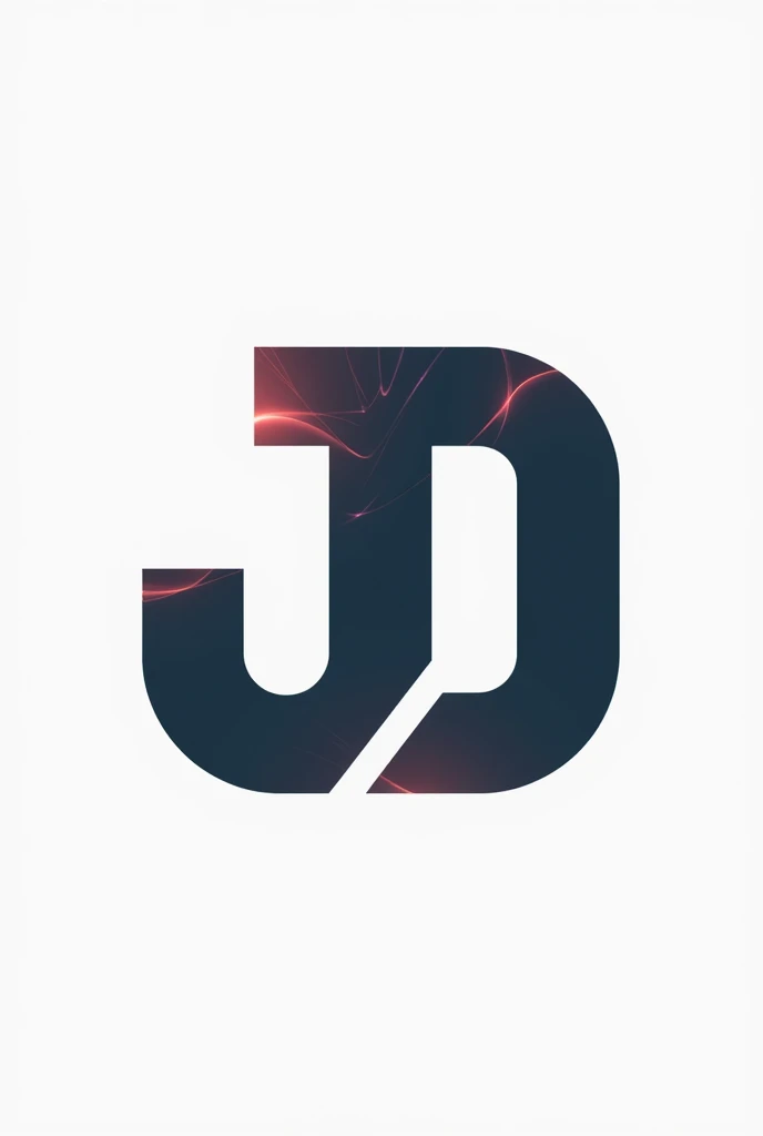Logos with the letters J and D