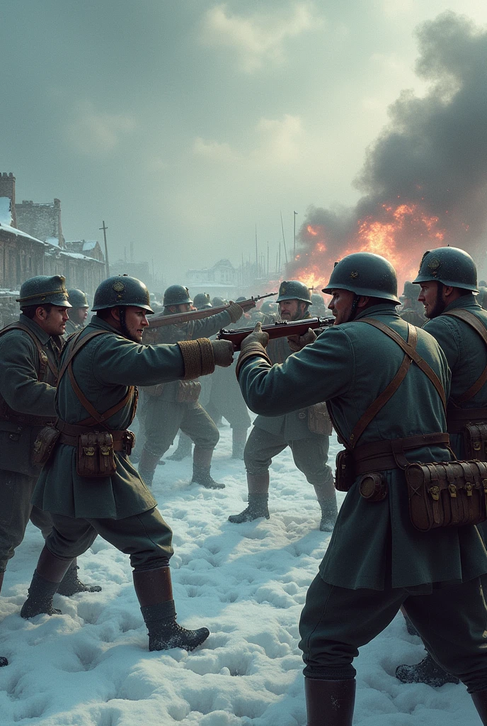 Russian Civil War