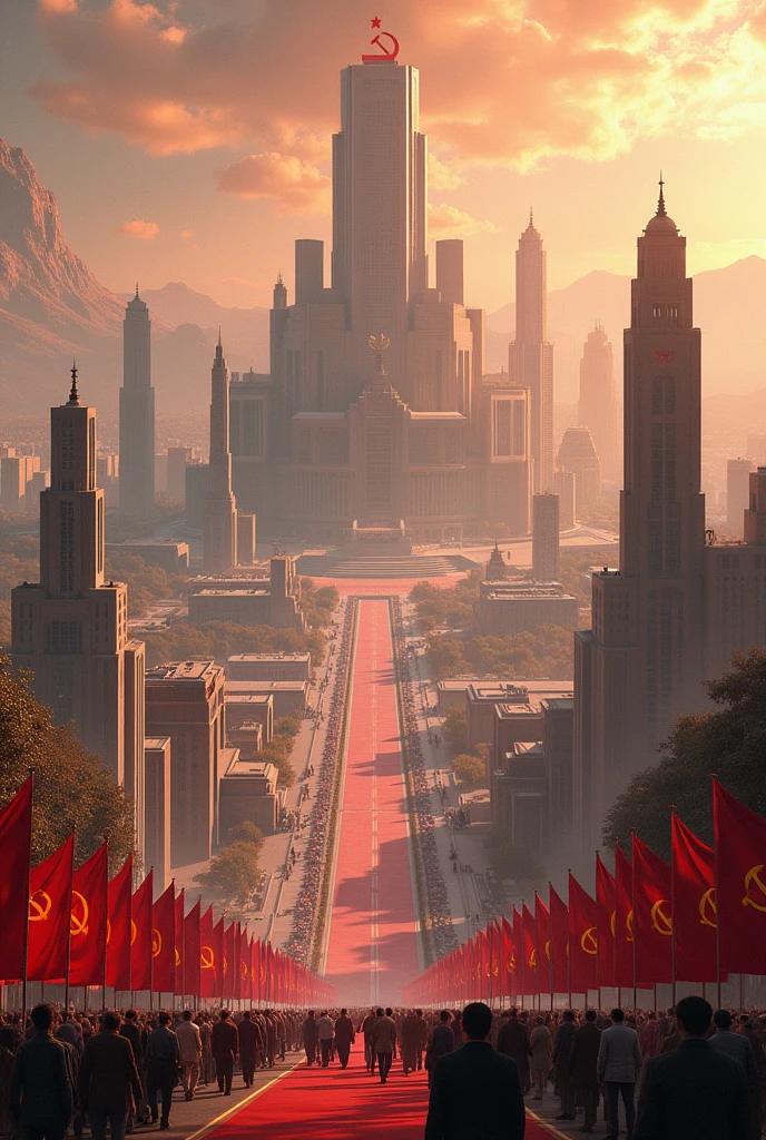 Communist State