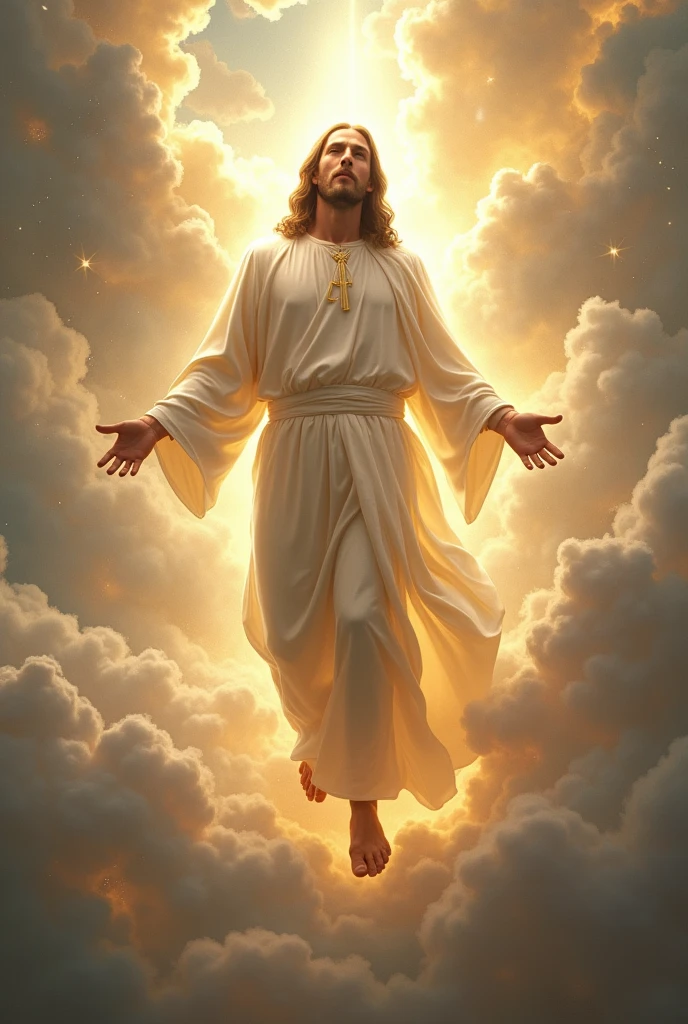 JESUS IN HEAVEN