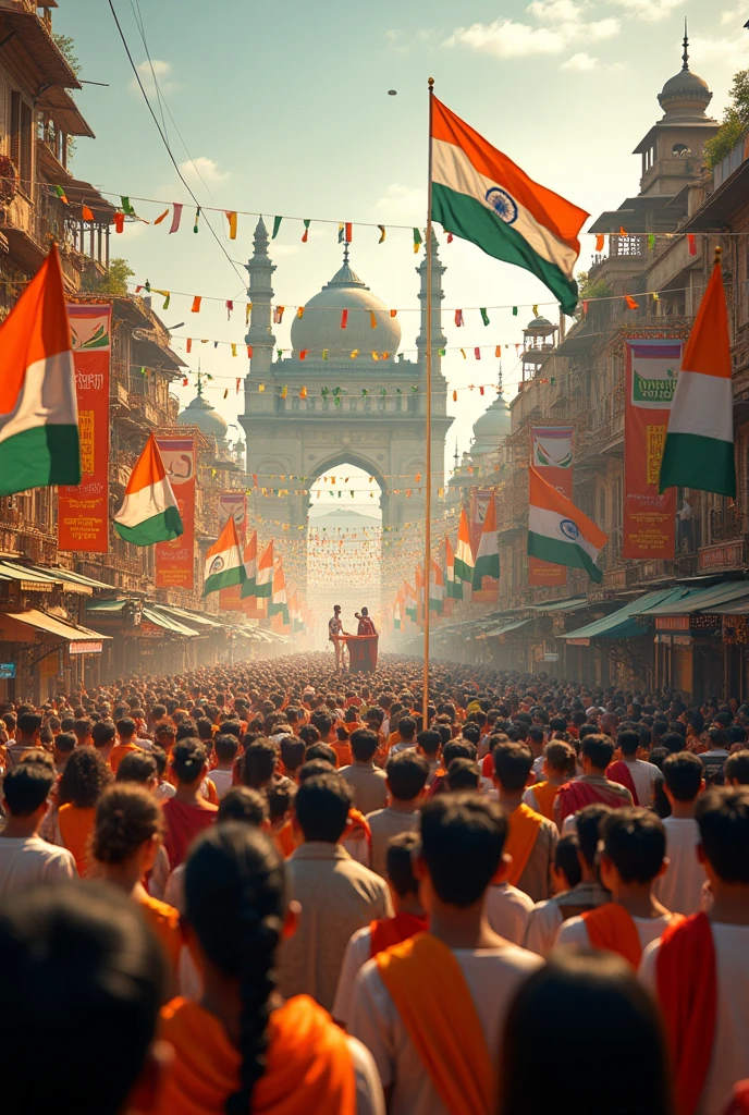 independents day india