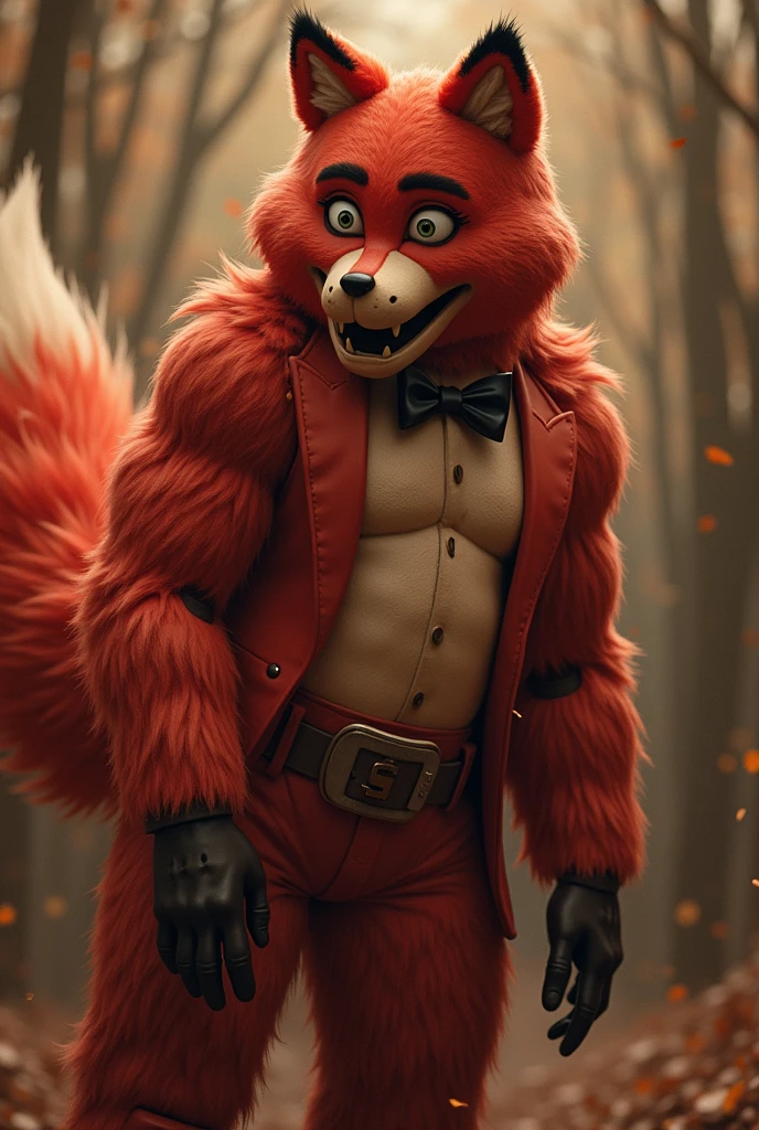 Foxy_(fnaf), thick ass. Riding a thick dick. NSFW.