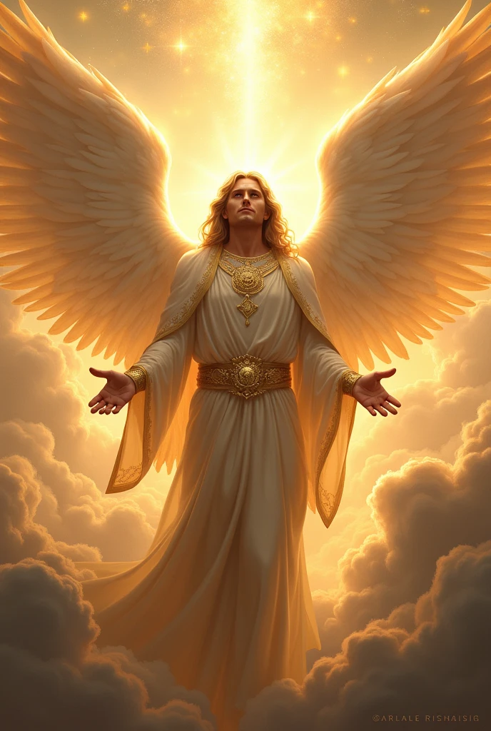 Archangel Raphael