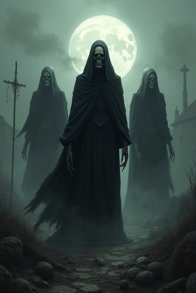 Peste negra em wallpaper