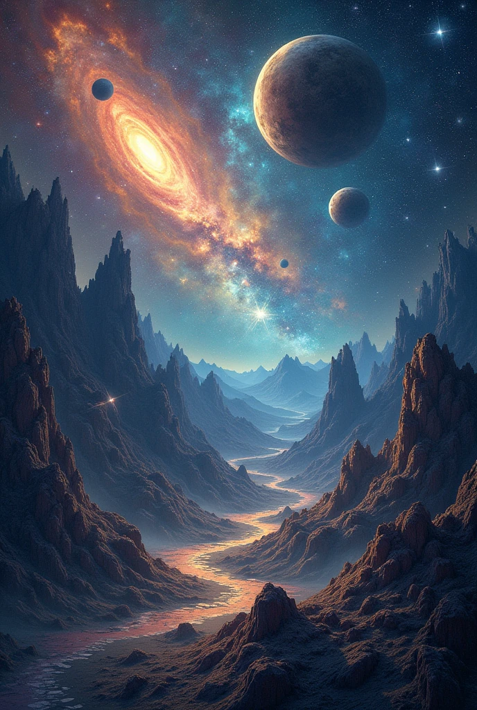 Throughout history, Countless theories and legends have been woven to explain the nature of stars and planets.