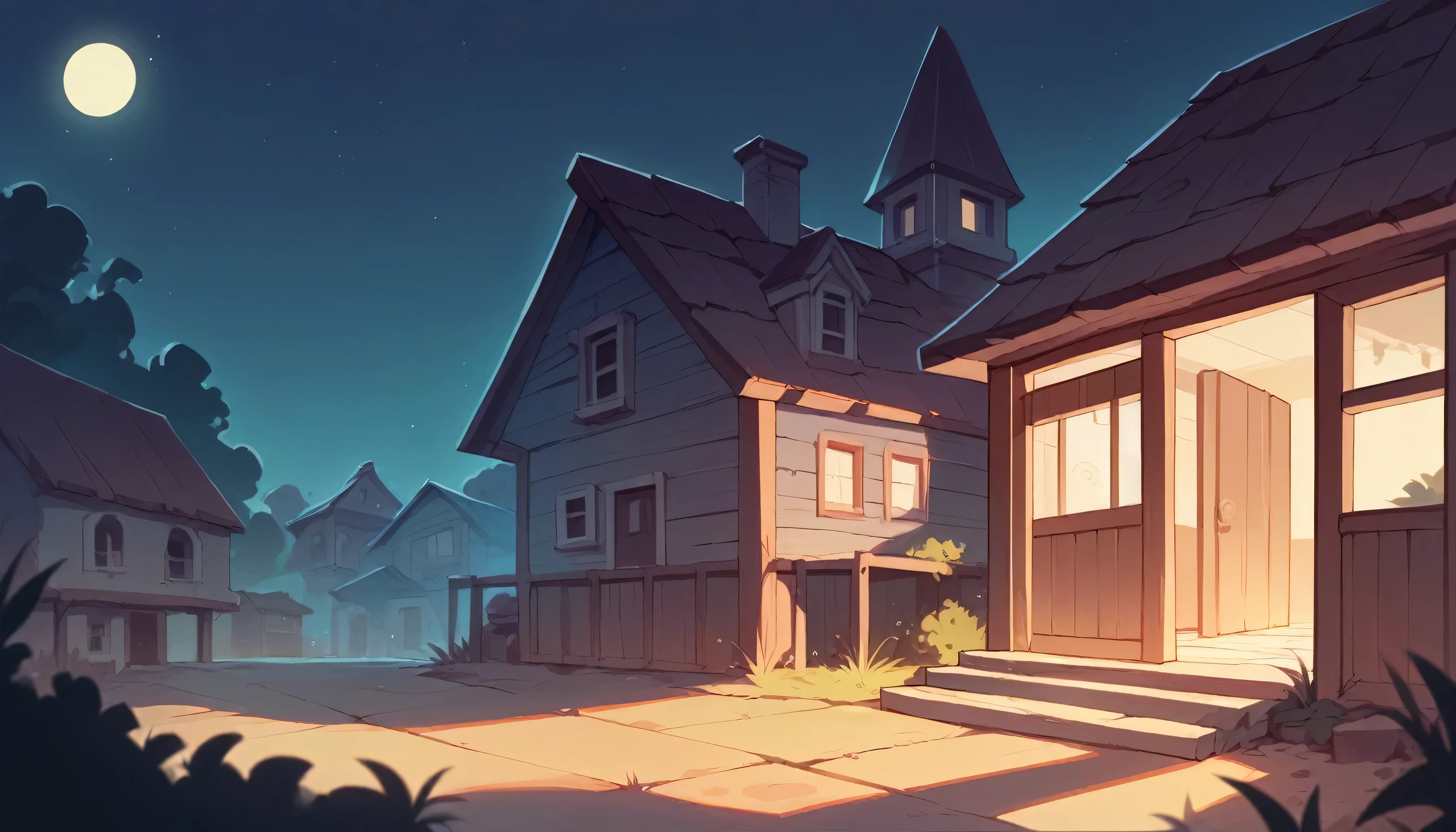 1woman,big bust,policewoman,night,deserted house,binding,faint