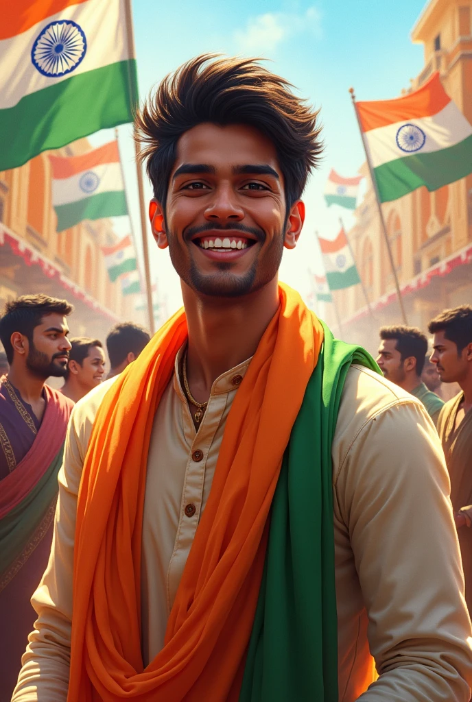 Ashutosh Uriya 15 August Name