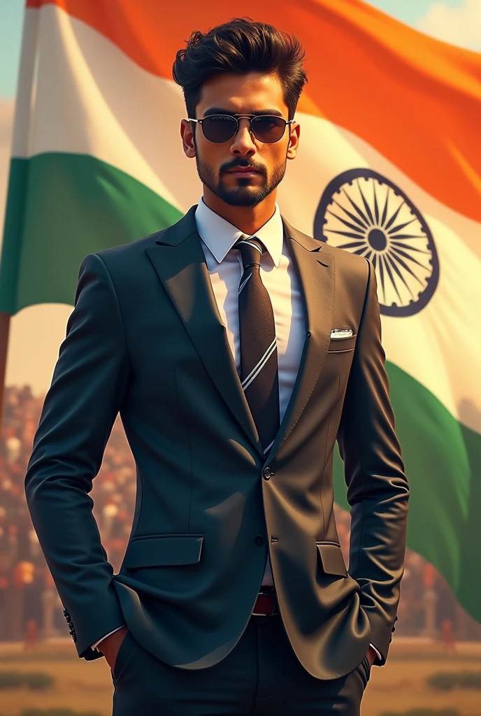 ASHUTOSH AUGUST 15 STYLISH