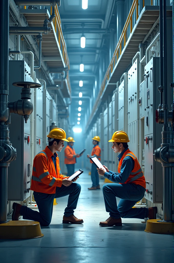 Safety Inspection