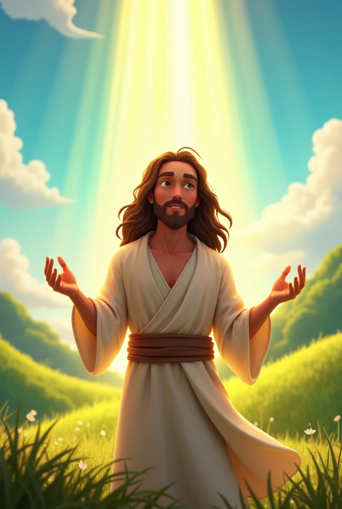 Animated Jesus
