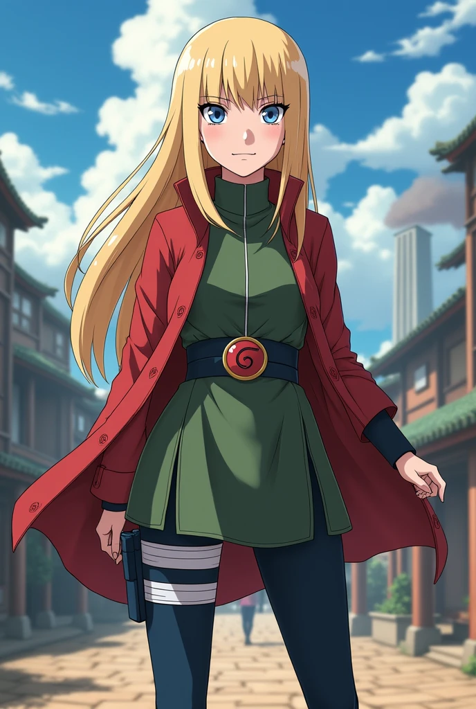 New Tsunade