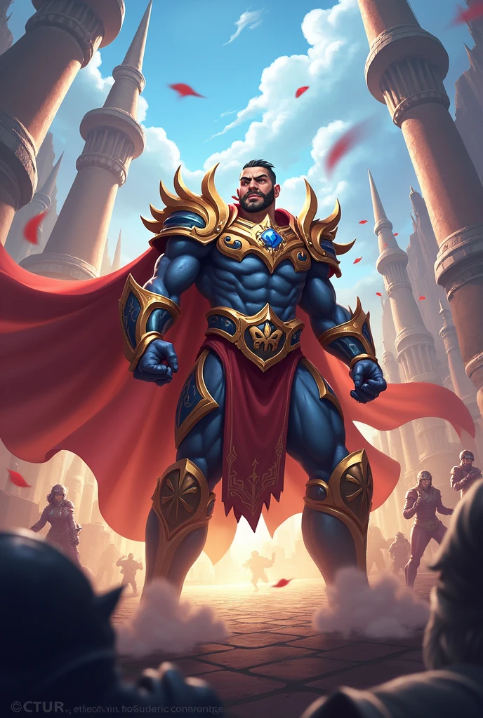 Arena of valor character