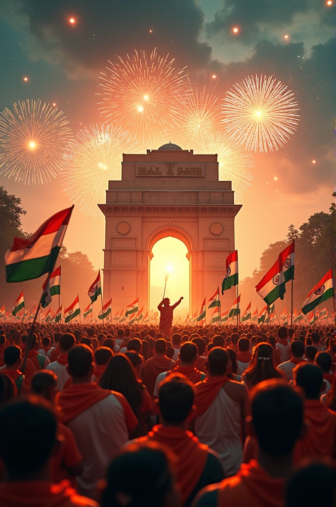 Independence day of India